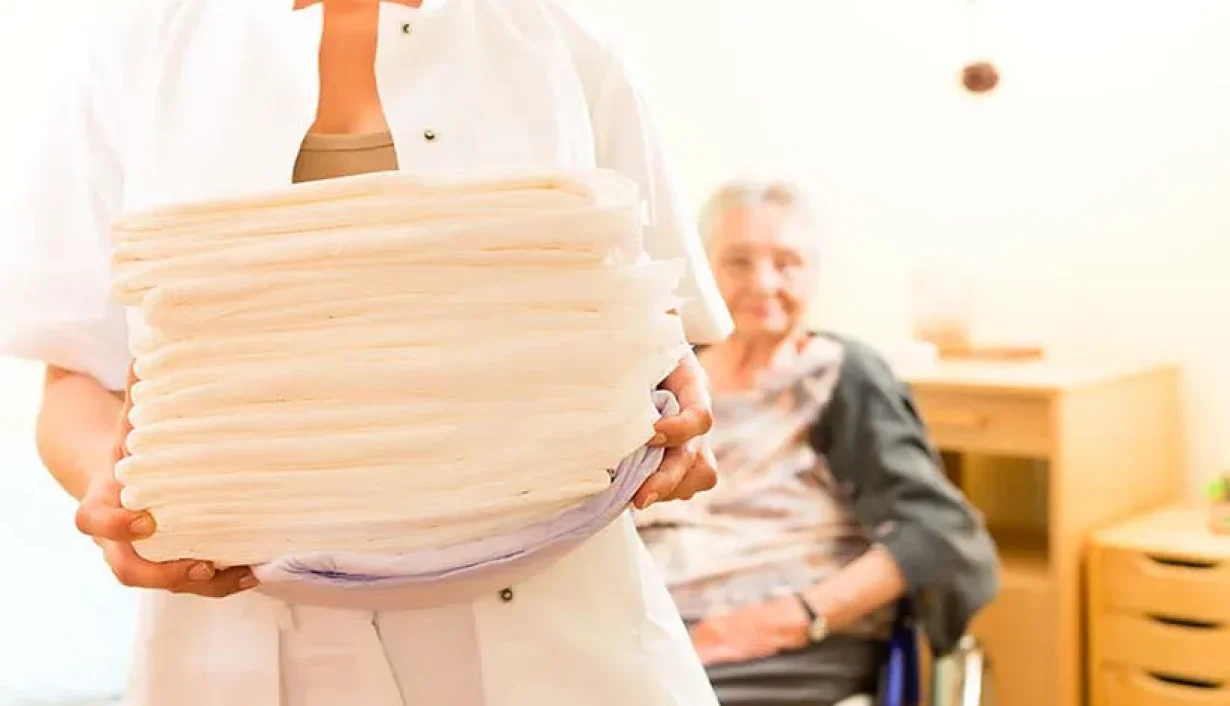 RFID Laundry Tags Are Transforming Nursing Home Laundry Management How RFID Laundry Tags Are Transforming Nursing Home Laundry Management