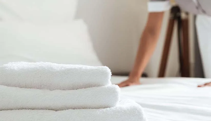 rfid-laundry-tags-in-the-hotel-industry RFID Laundry Tags in the Hotel Industry