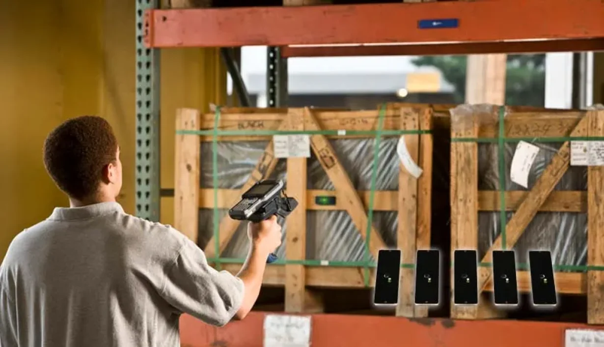 RFID LED Tags in Asset Management Find It Fast: How RFID LED Tags Revolutionize Your Asset Management
