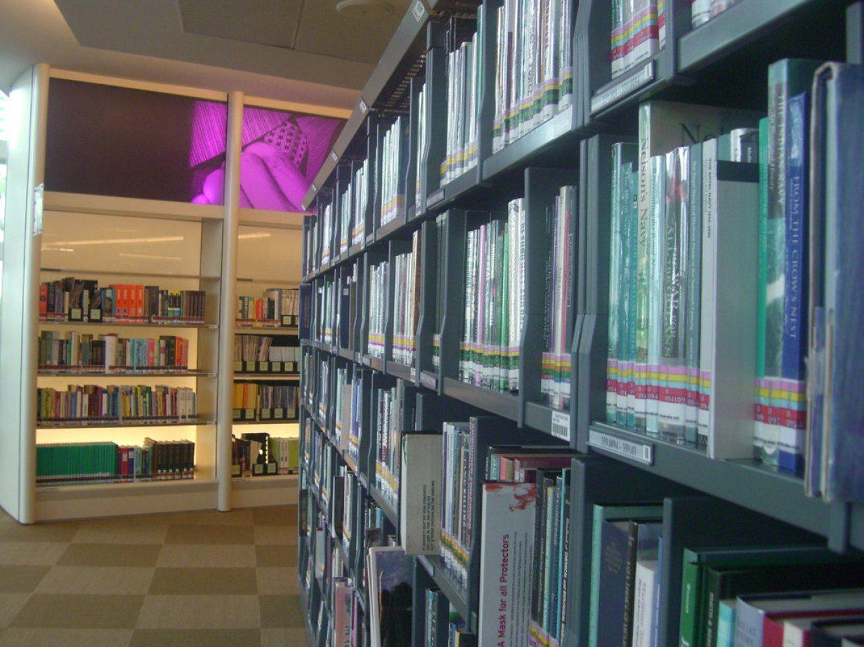 rfid library New Zealand Timaru Library introduces RFID technology