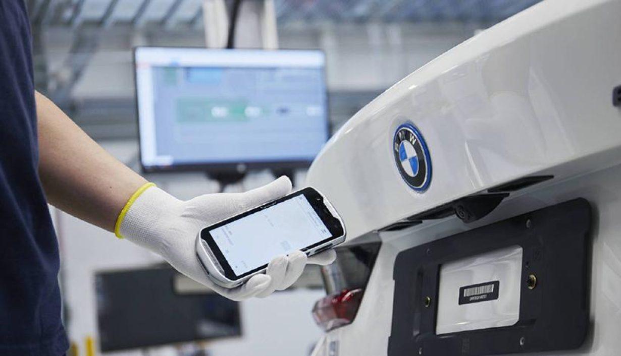 RFID metal tags in car production Metal Tags in BMW Production: Why RFID Technology is The Key