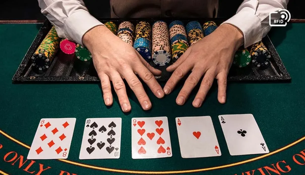 RFID Playing Cards in Casinos Enhance Your Game: The Advantages of RFID Playing Cards for Casinos and Players