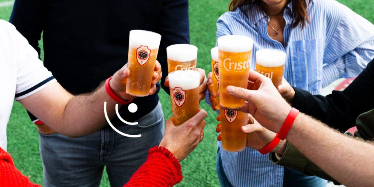 RFID Recyclable Cups Environmental Revolution: RFID Recyclable Cups With RVM