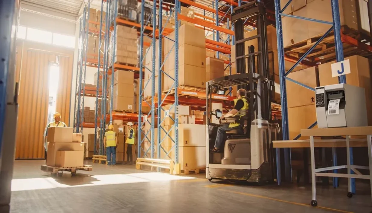 RFID Tags for Inventory in warehouse management The Ultimate Guide to RFID Tags for Inventory: Benefits, Cost & Best Practices