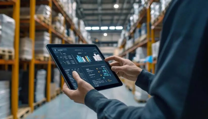 Business benefits of RFID