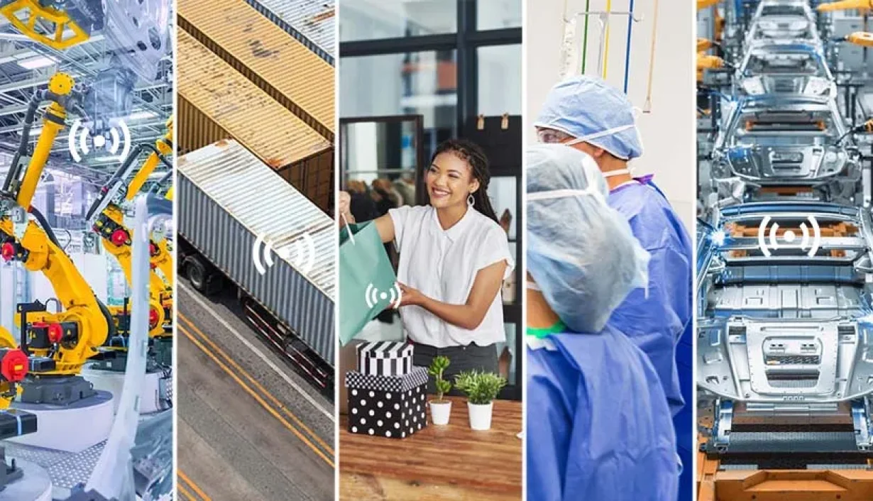 RFID technology has brought disruptive changes to multiple industrie The Future of RFID Technology: Why You Need to Implement It in Your Business