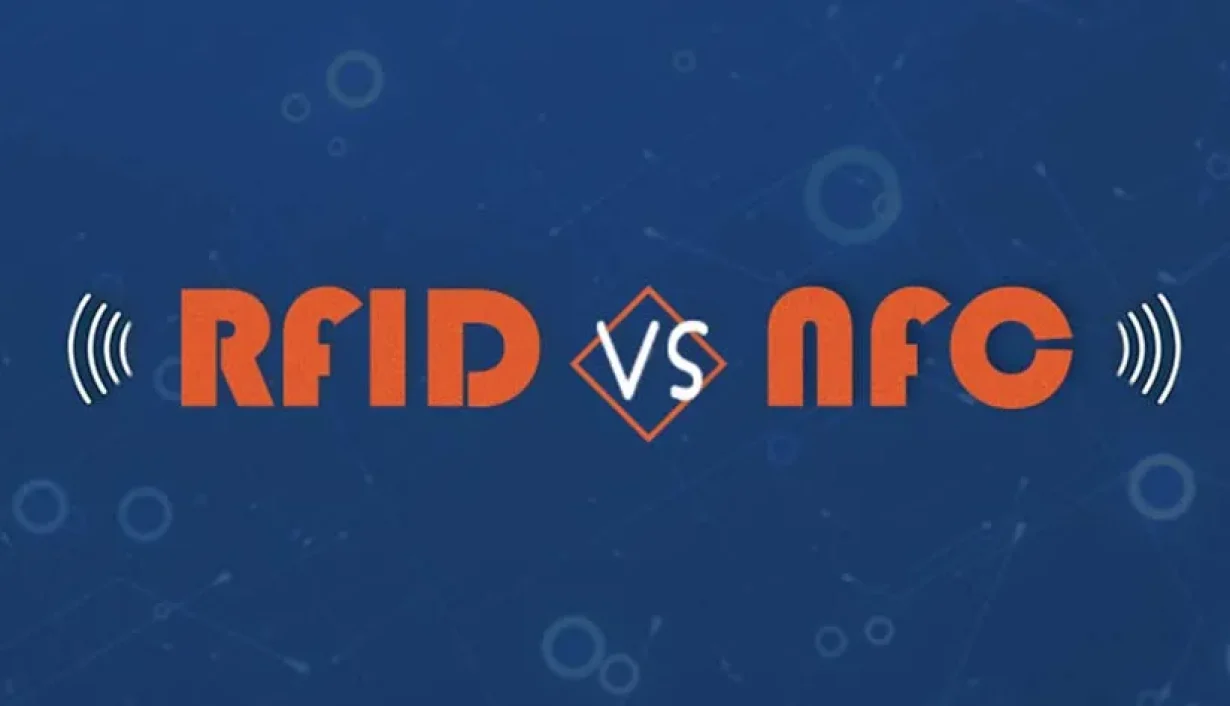 RFID vs NFC Key Differences RFID vs NFC: Key Differences You Need to Know