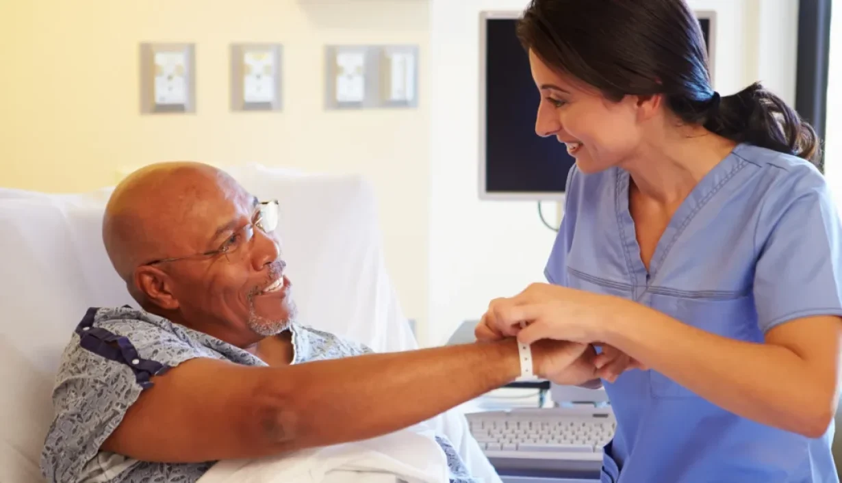 RFID Wristband A Revolutionizing Technology in Healthcare Management RFID Wristband: A Revolutionizing Technology in Healthcare Management