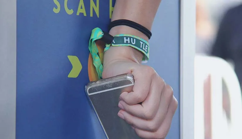 RFID wristband benefits
