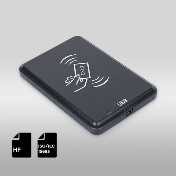 RL173 Desktop HF ISO 15693 RFID Reader