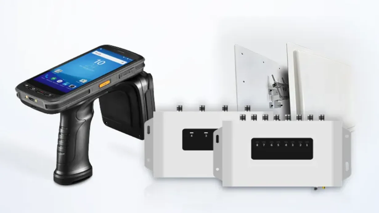 Internal vs External Antennas in RFID Readers Internal vs. External Antennas in RFID Readers: Key Differences