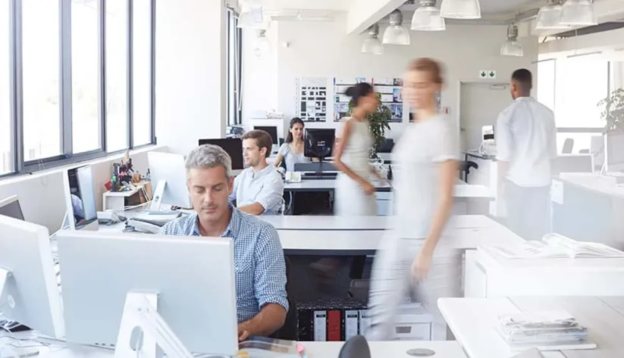 Safety needs of the modern workplace How RFID Technology Improves Access Control in Workplaces