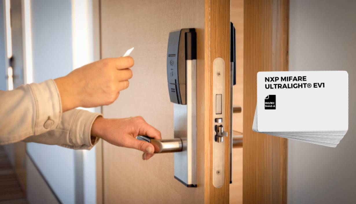Secure and Cost-Effective Mifare Ultralight EV1 for Hotel Access Control Understanding MIFARE Ultralight C and its Role in Secure Access Control