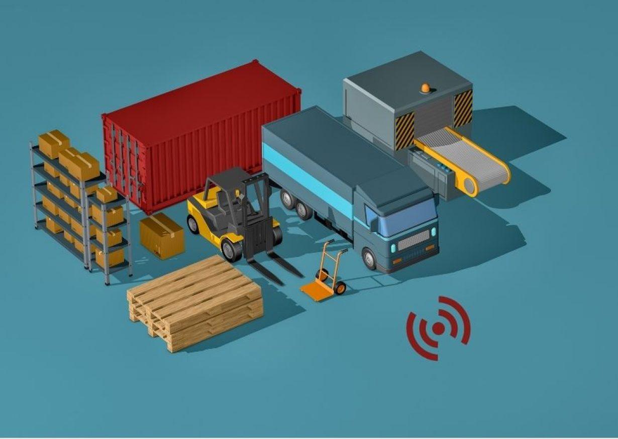 supply chain RFID ZETES European supply chain company uses RFID to avoid stolen bikes