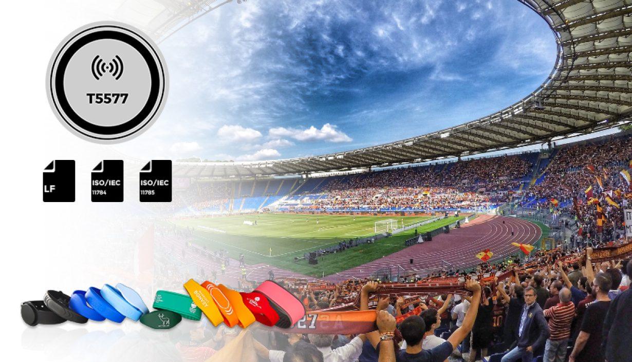 T5577 RFID Silicone Wristband: Revolutionizing Sports Event Ticket T5577 RFID Silicone Wristband: Revolutionizing Sports Event Ticket