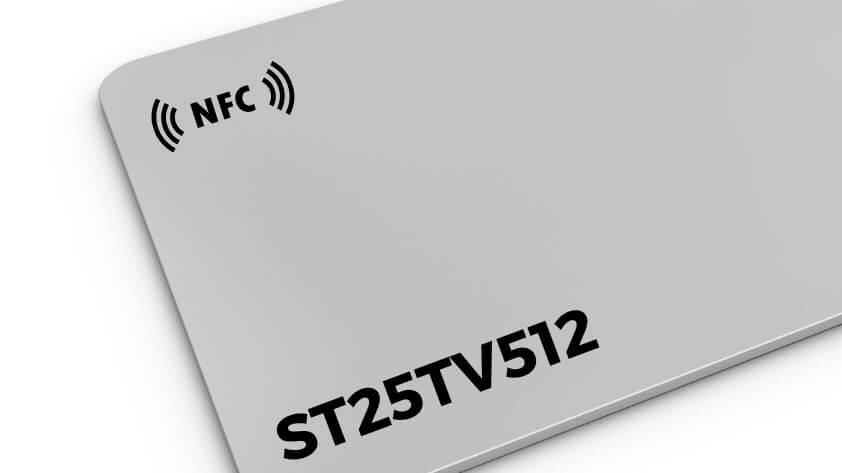 technical-features-of-the-st25tv512-nfc-card Technical Features of the ST25TV512 NFC Card