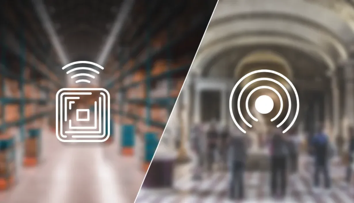 What is the Difference Between RFID and Beacon?
