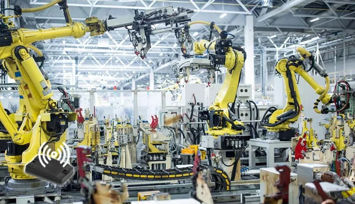 The Importance of Heat Resistant RFID Tags in Harsh Environments The Importance of Heat-resistant RFID Tags in Harsh Environments