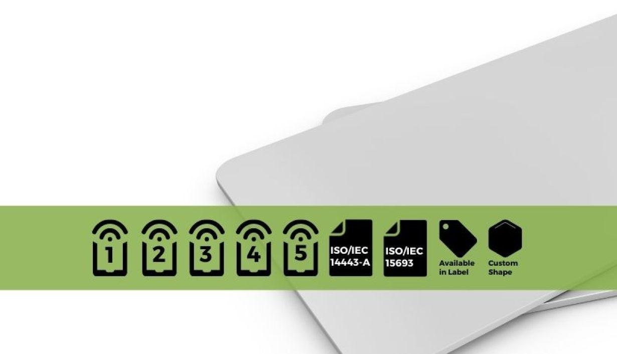 the NFC Forum Tag Types NFC Forum Tag Types