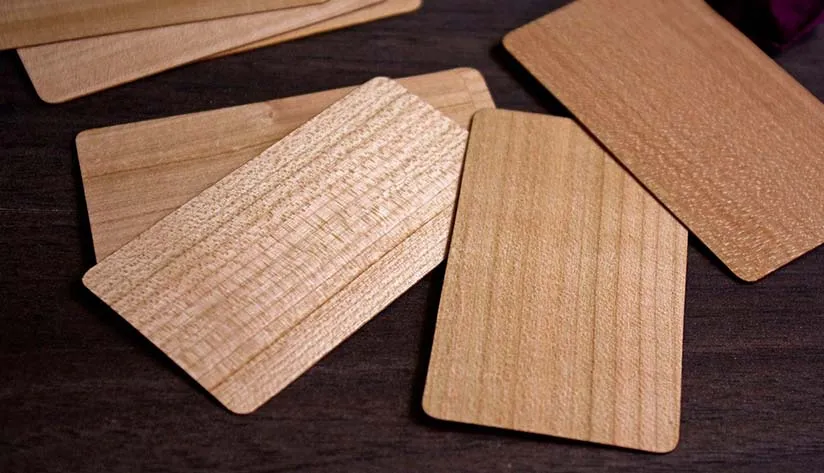 the-potential-of-eco-friendly-wooden-cards The Potential of Eco-Friendly Wooden Cards
