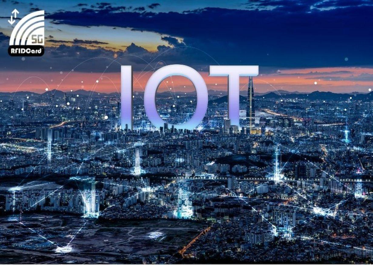 The Role of RFID in 5G and IoT Deployment The Role of RFID in 5G and IoT Deployment