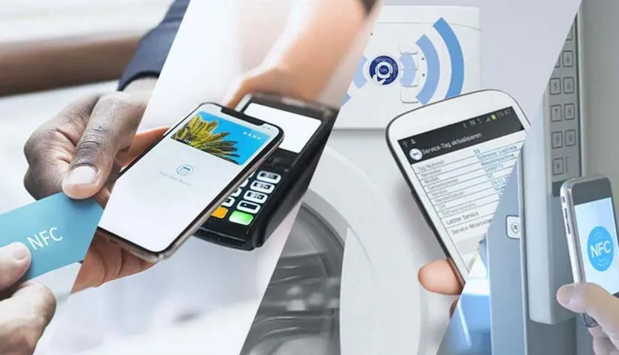 Top 5 NFC Products Revolutionizing Business Operations in 2025 Top 5 NFC Products Revolutionizing Business Operations in 2025