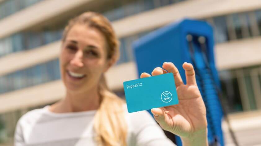topaz512-nfc-card-ticketing-system Topaz512 NFC card ticketing system