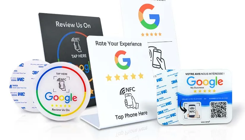 types-of-nfc-review-cards-1 Types of NFC Review Cards