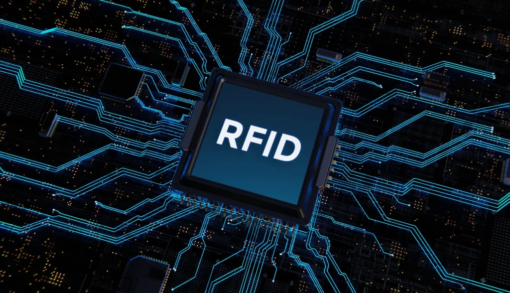 Types of RFID Tags