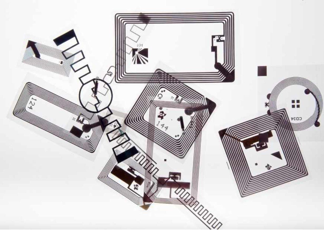Types of UHF RFID Antennas Brief Intro a Few Types of UHF RFID Antennas