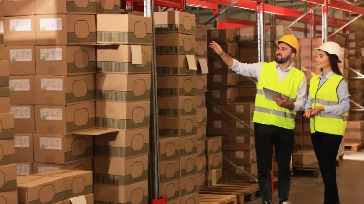 Unlock the Power of RFID for Smarter Warehouse Management