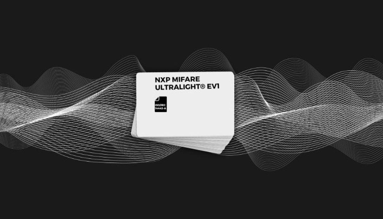 Unveiling the Power of Mifare Ultralight EV1 RFID Card Unveiling the Power of Mifare Ultralight EV1 RFID Card