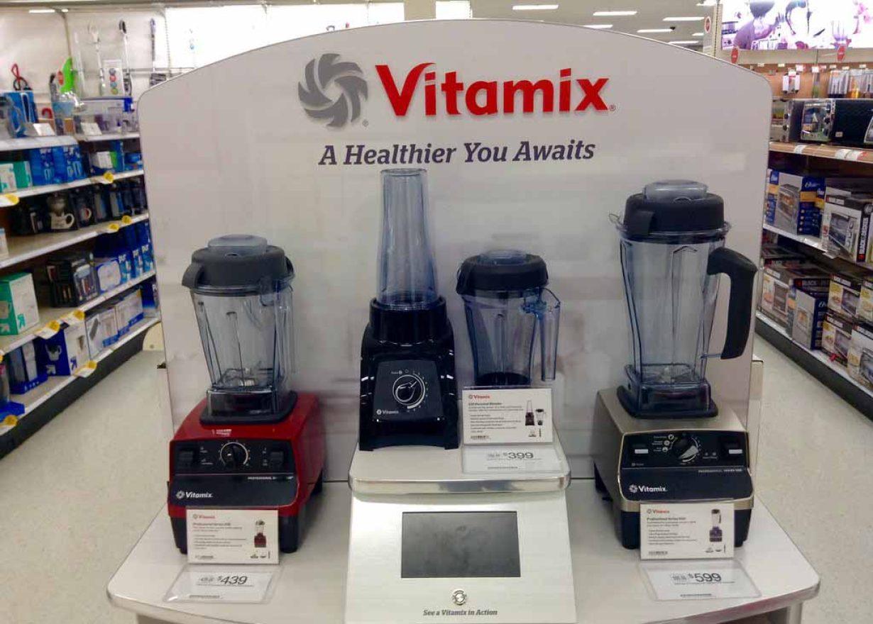 Vitamix Rolls Out with NFC Technology Vitamix Rolls Out with NFC Technology