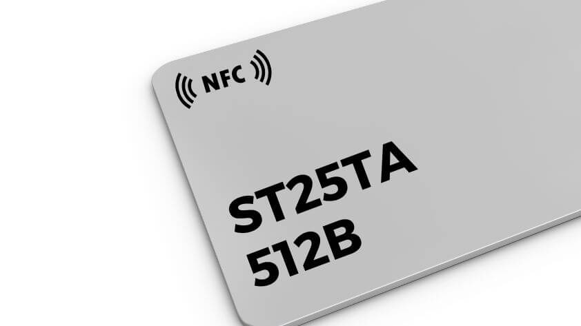 what-is-the-st25ta512b-nfc-card What is the ST25TA512B NFC card