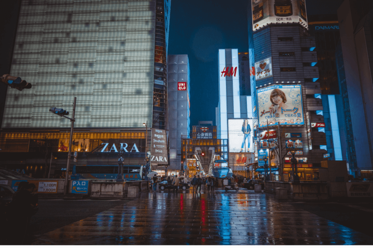 zara ZARA Implements RFID Technology in its Store