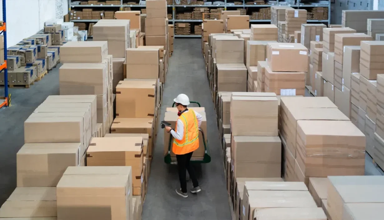 Range of an RFID Reader What Affects the Range of an RFID Reader? A Comprehensive Guide