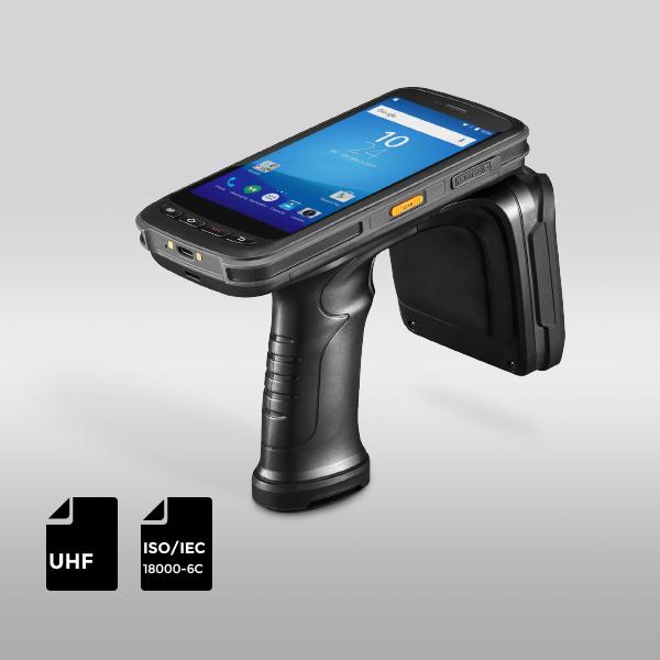 AZ C72 rfid reader