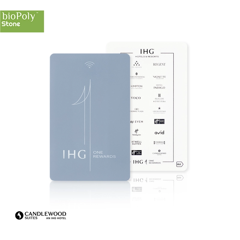 AZC-IHG-BPS-8654-CS Candlewood Suites KEY CARD