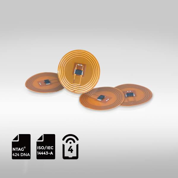 AZT-N424D-FPCB-D20 NFC FPCB Tag