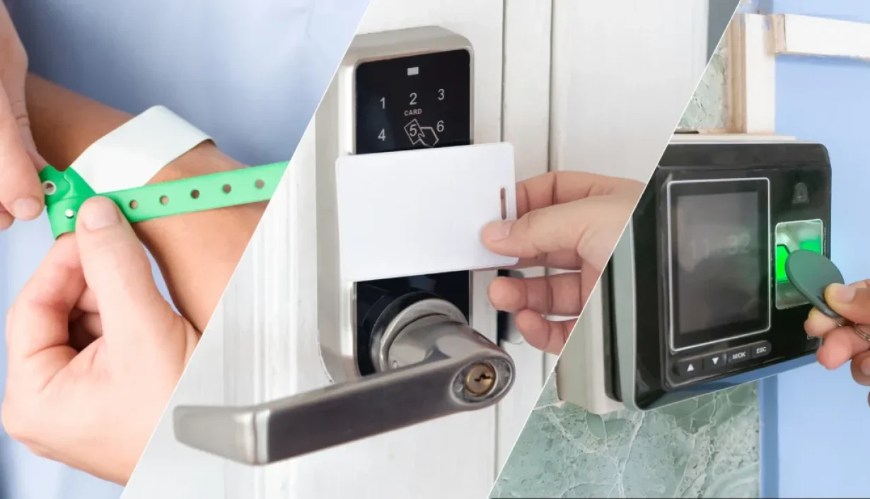 Different RFID Tag Types Exploring RFID Technology and Understanding Different RFID Tag Types