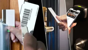 What Are the Different Types of Access Cards in 2025?