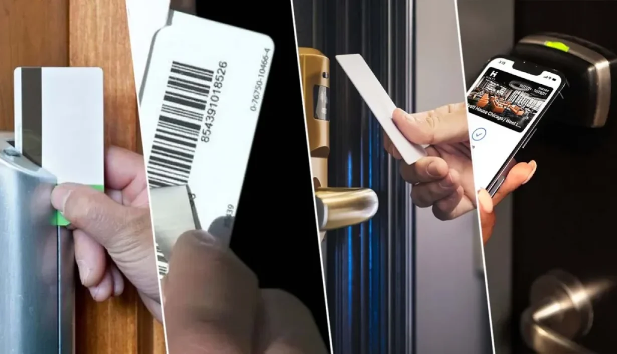 RFID and NFC Access Cards 2025 Guide Top RFID/NFC Access Cards for Modern Security 2025
