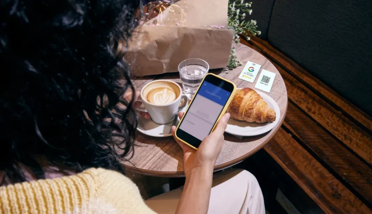 Elevate Customer Satisfaction in Retail Stores with NFC Review Cards Elevate Customer Satisfaction in Retail Stores with NFC Review Cards