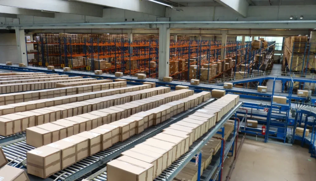 Industrial fixed RFID reader applications