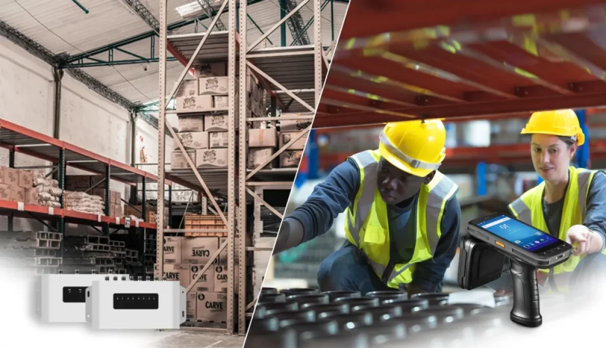 Fixed vs. Handheld RFID Readers Fixed vs. Handheld RFID Readers: Which Is The Right One for Your Application?