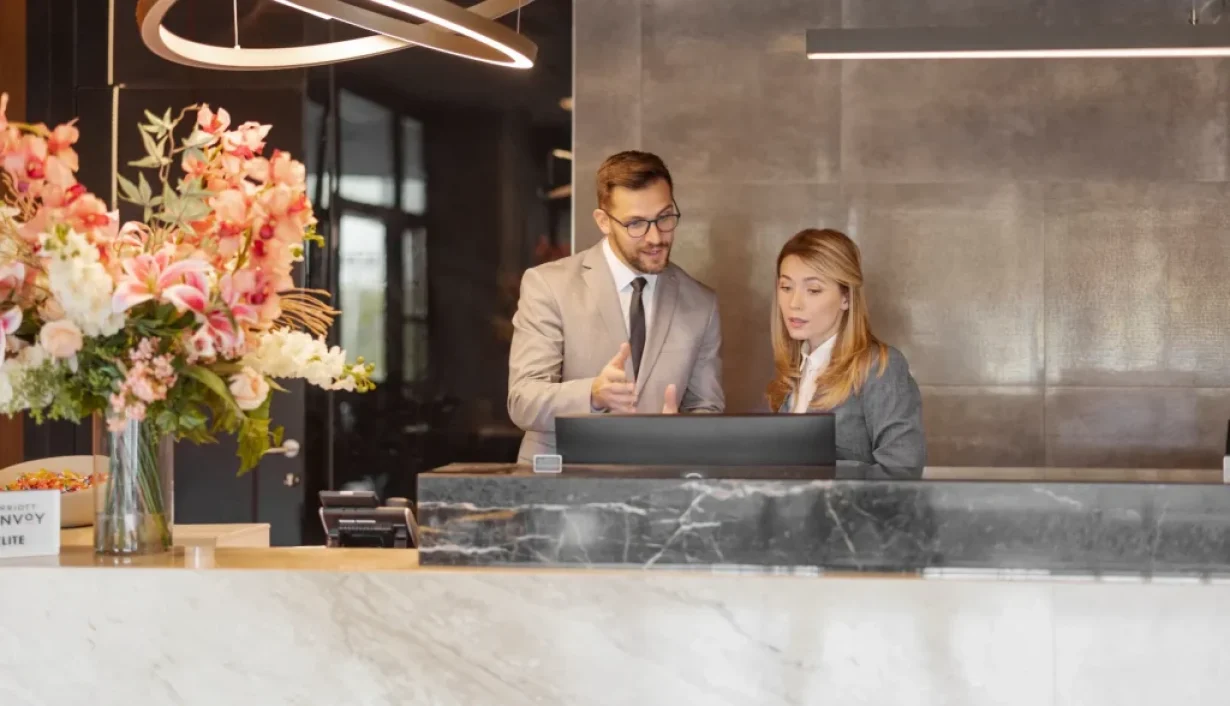 How to Manage a Hotel Efficiently with RFID Technology How to Manage a Hotel Efficiently with RFID Technology