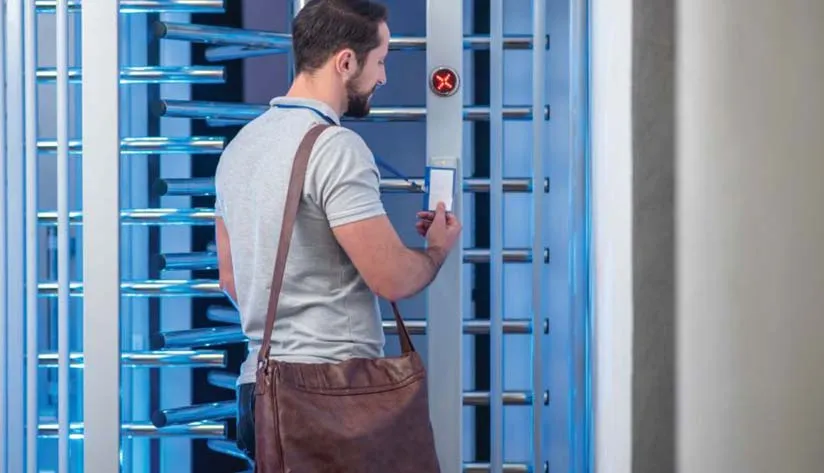 RFID security applications