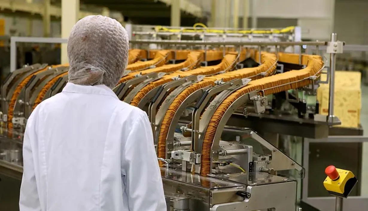 How RFID is Revolutionizing the Food Industry: Enhancing Safety, Traceability, and Compliance