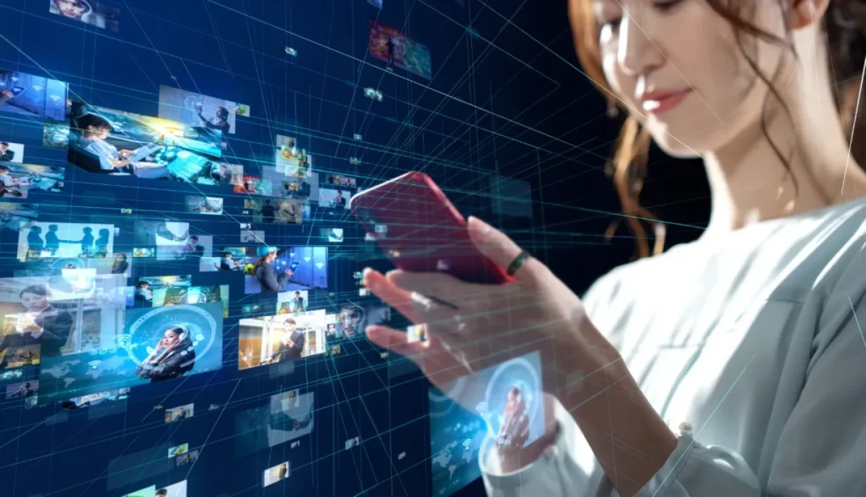 NFC and Sharing How NFC Rings Are Changing Social Networking NFC and Sharing: How NFC Rings Are Changing Social Networking