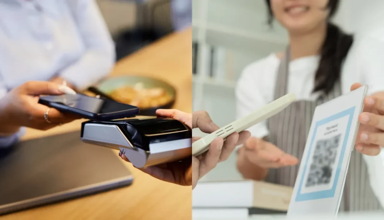 NFC vs QR code NFC vs QR Code: Which is Better?